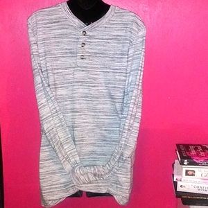 Mens long sleeve shirt